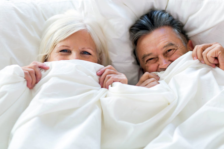 Sex in Later Life: Better for Women than Men? - The Renewal Point